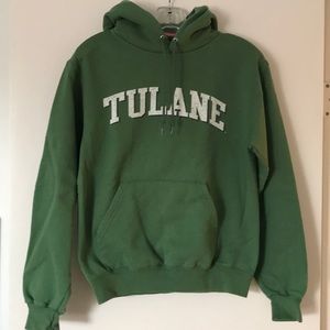 Tulane Champion Hoodie